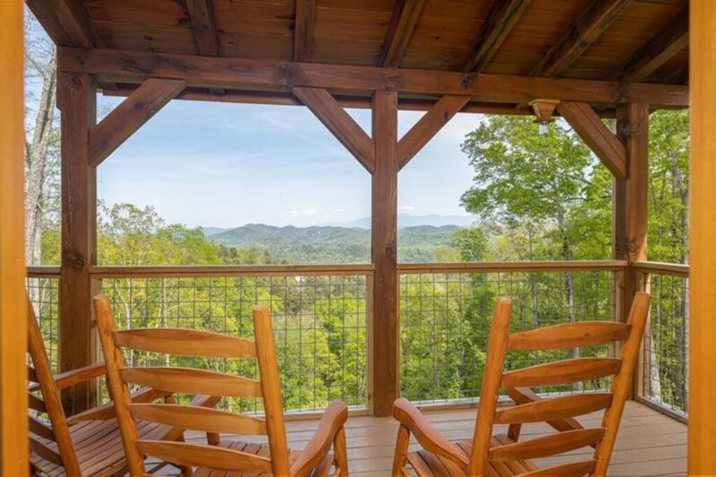 The Appalachian - Your Pigeon Forge Dream Cabin Sevierville Exterior photo