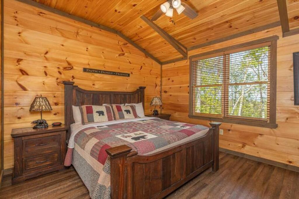 The Appalachian - Your Pigeon Forge Dream Cabin Sevierville Exterior photo