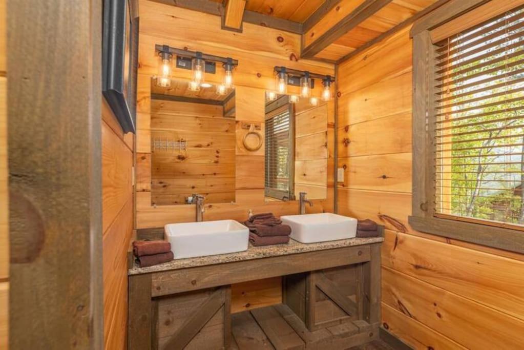 The Appalachian - Your Pigeon Forge Dream Cabin Sevierville Exterior photo